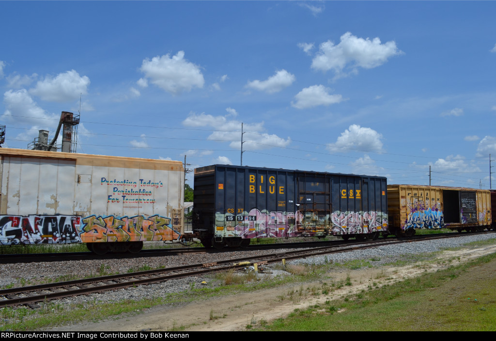 CSXT 151394